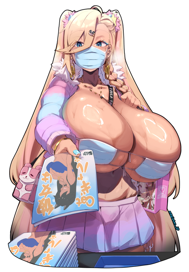 Panda Comiket Panda Comiket