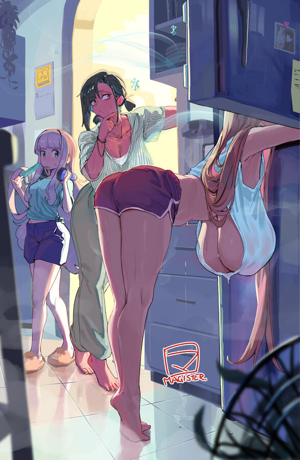 Fridge Fridge