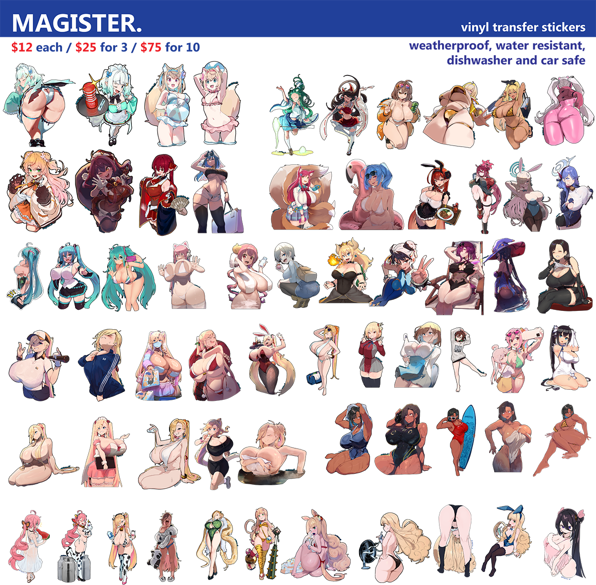 Stickers
