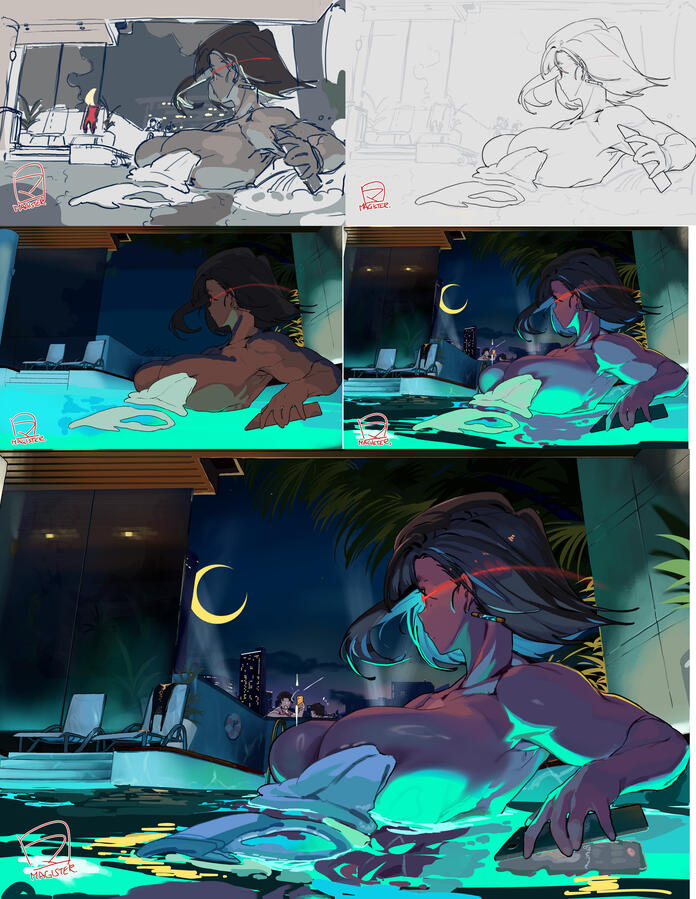 Rooftop WIP Rooftop WIP