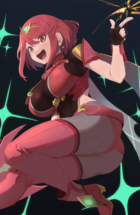 Pyra Pyra