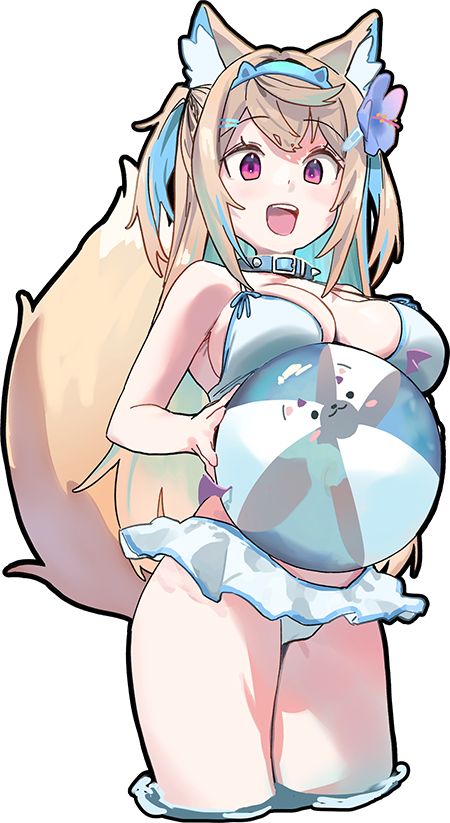 Fuwawa Fuwawa