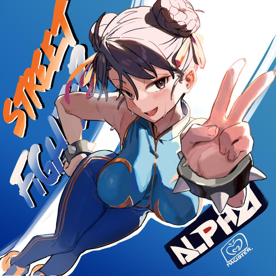 Chunli Chunli